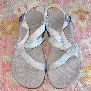Chaco custom Z cloud sandals